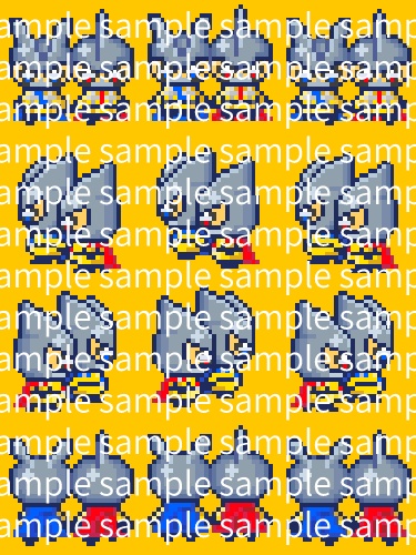 ヒーローの21ヶ条『オンリー用アバターヒーロースーツ』