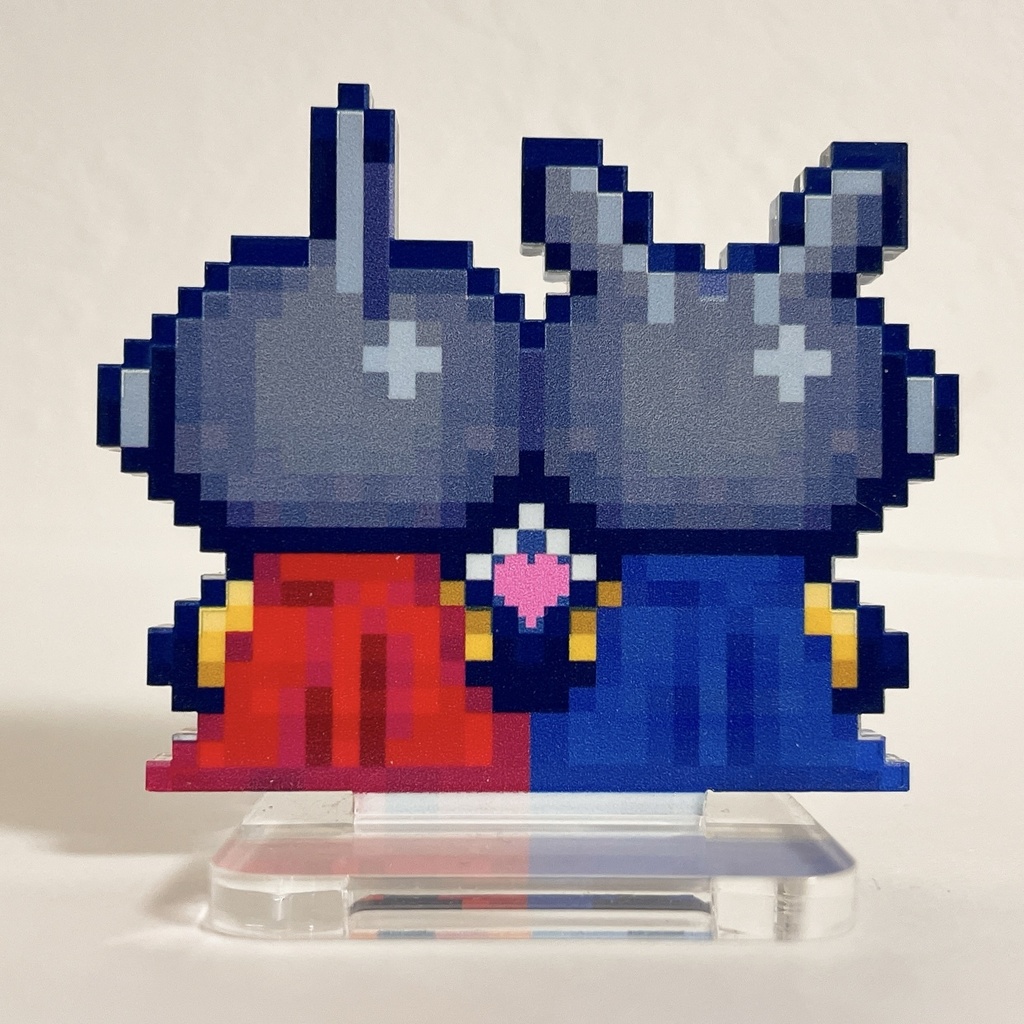 ニゴチゴアクリルスタンド