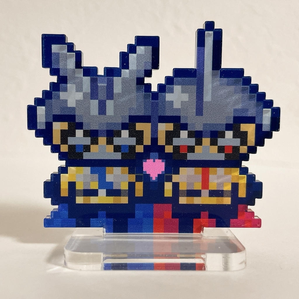 ニゴチゴアクリルスタンド