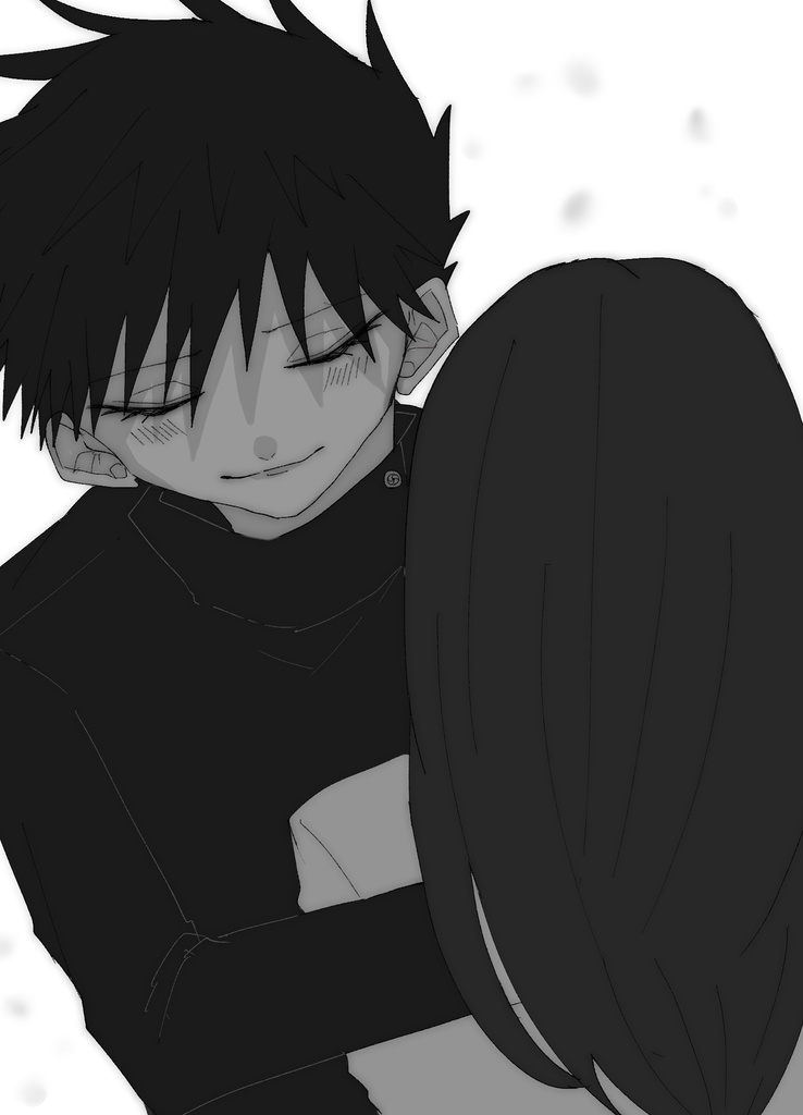 伏黒恵と恋を知る