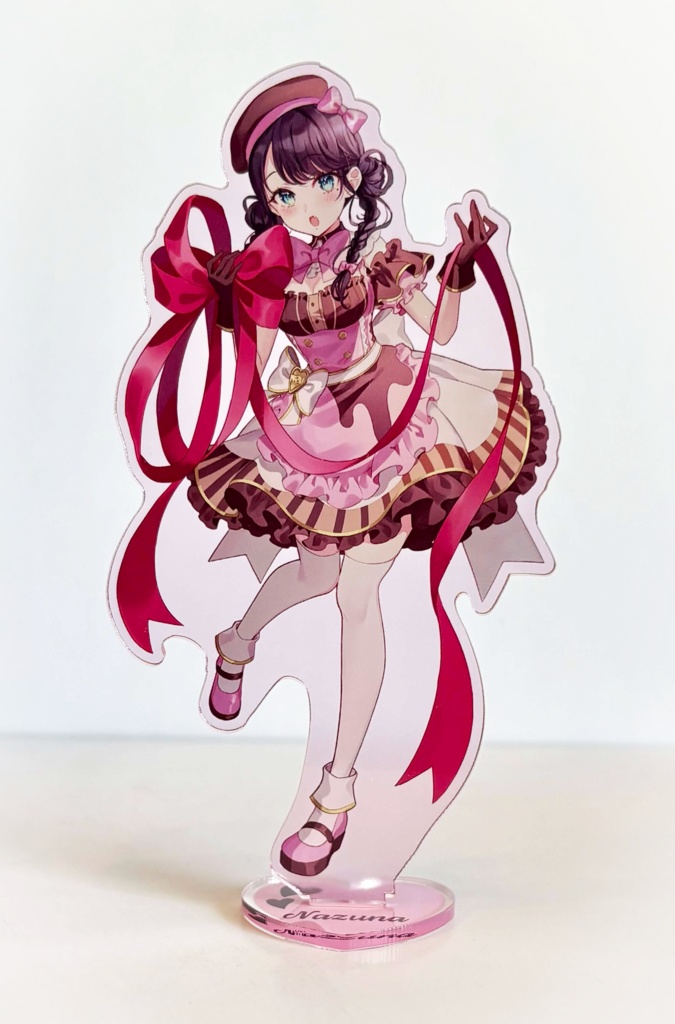 VGGC11th【アクリルスタンド】花芽なずな