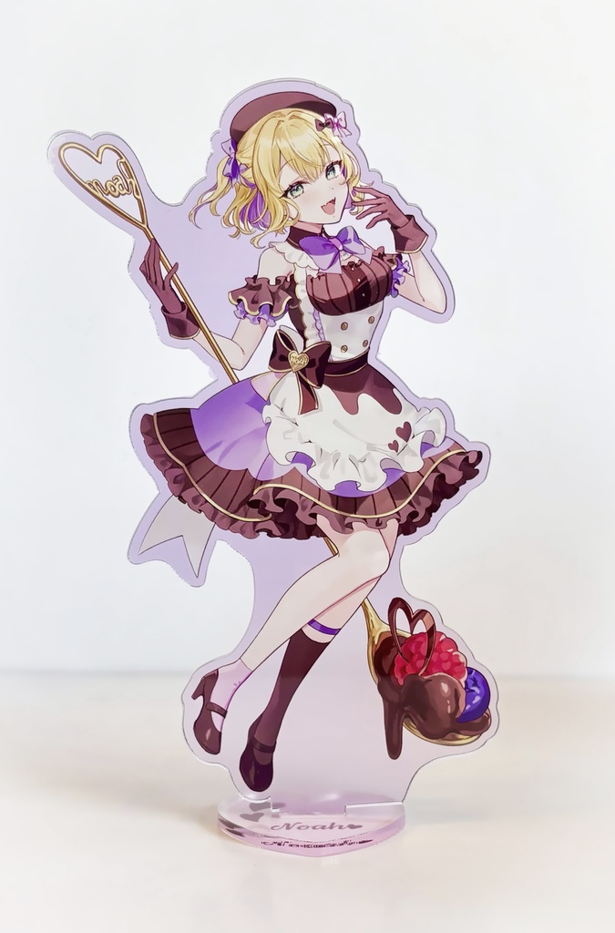 VGGC11th【アクリルスタンド】胡桃のあ