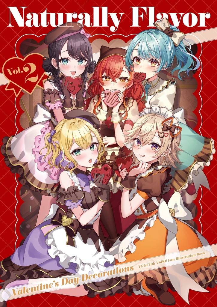 VGGC11th【新刊】