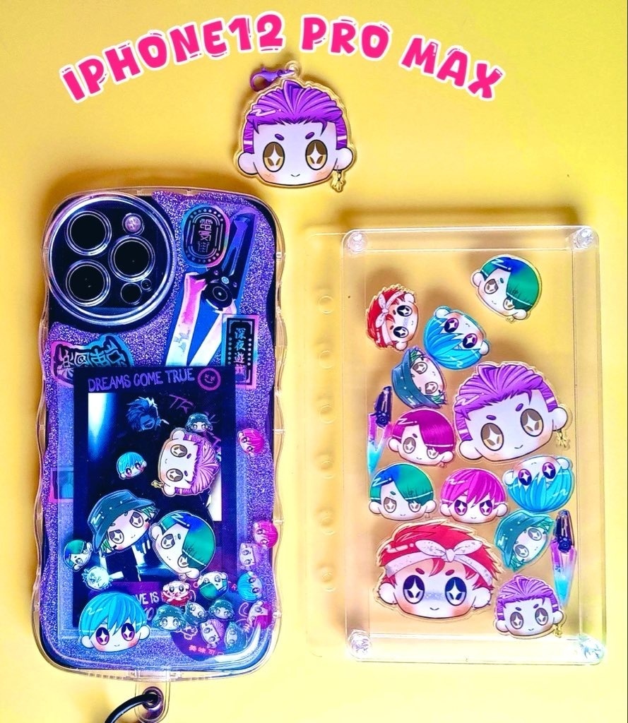 iPhoneサイズシャカシャカ(mini)