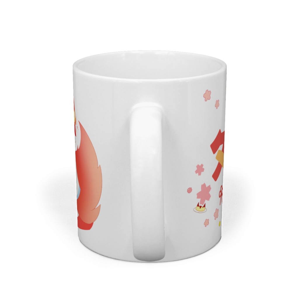 【高天原project】タキリ マグカップ