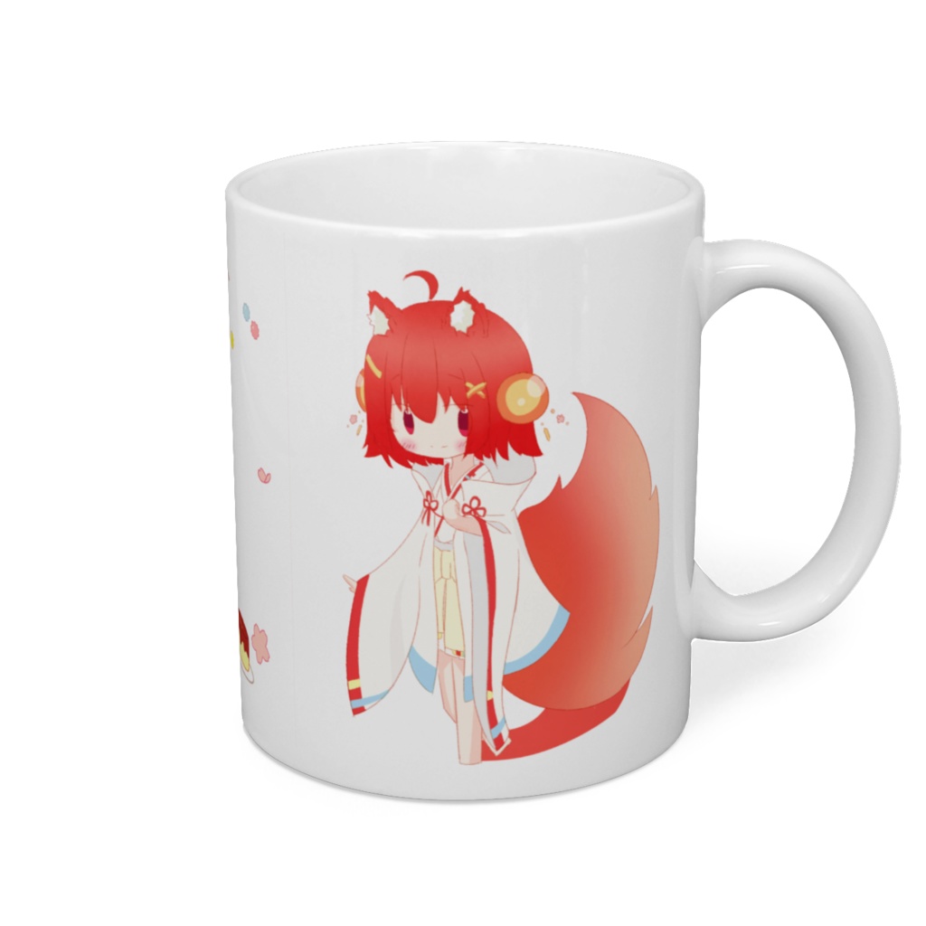 【高天原project】タキリ マグカップ