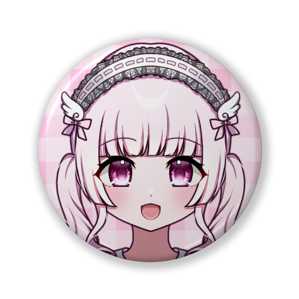 缶バッジコレクションvol.1 姫園みりあ