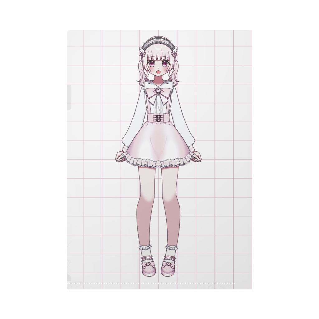 クリアファイルコレクションvol.1 姫園みりあ