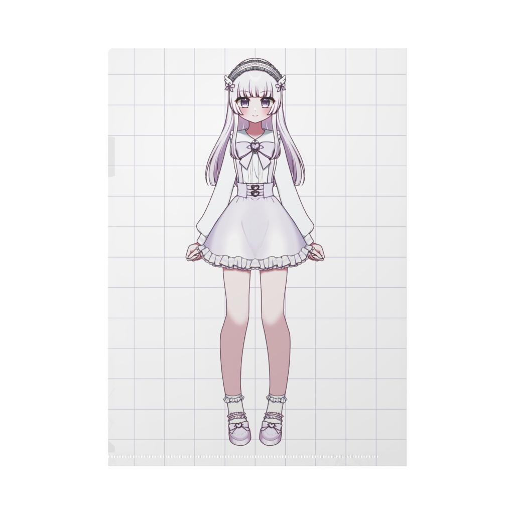 クリアファイルコレクションvol.1 染城めゆう