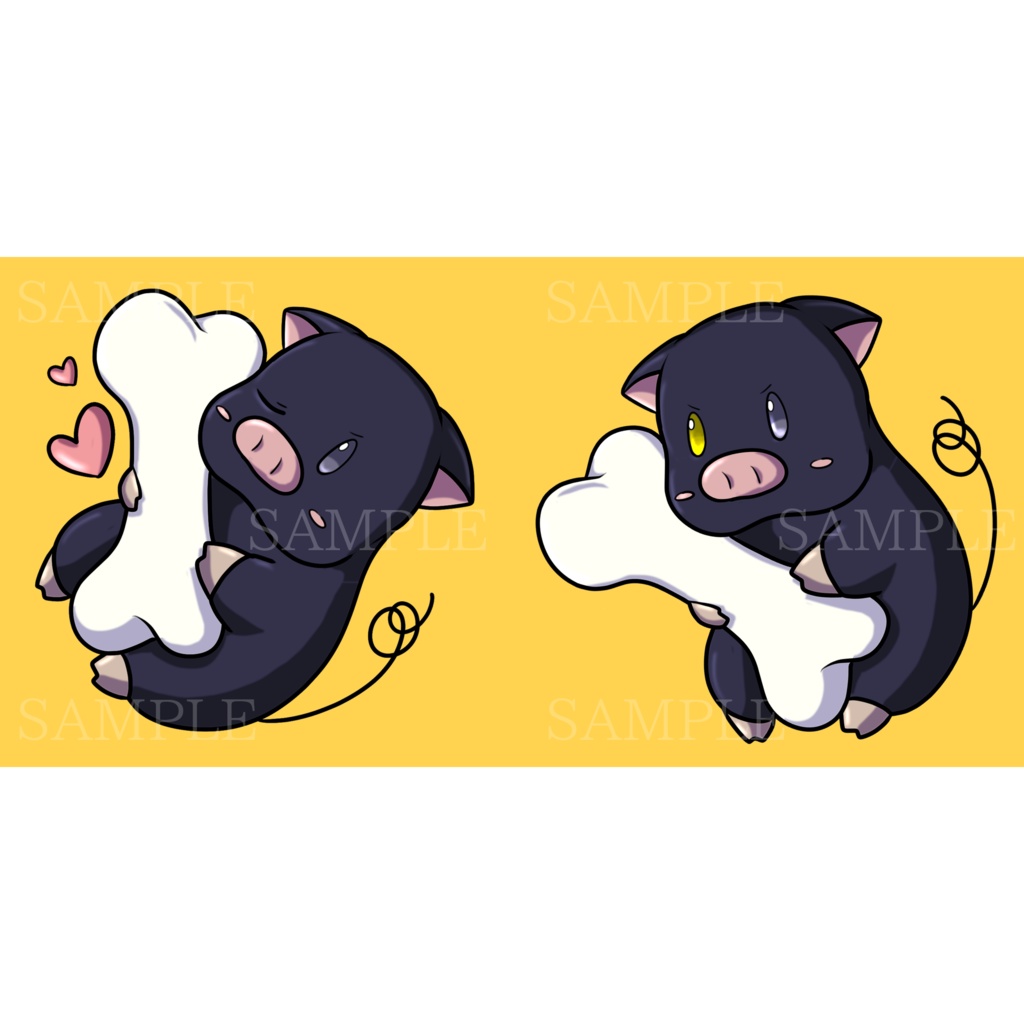 ころころシャッコ マスキングテープ