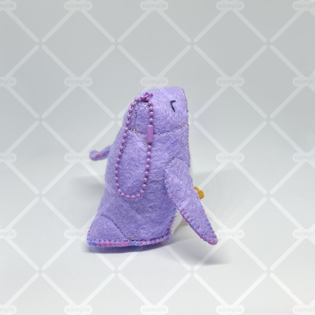 にっこりカラフルペンギンマスコット