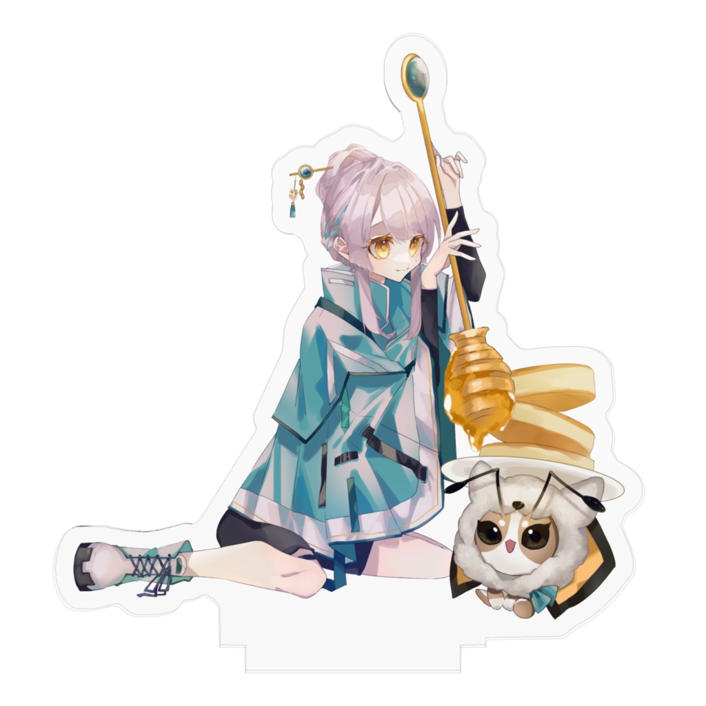 仁希1周年記念アクリルスタンド1