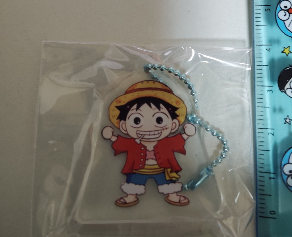 ル、ロ、ゾ自立ミニアクスタ（3種まとめて）