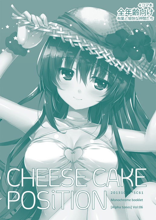 CHEESE CAKE POSiTION