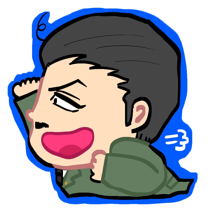 追いかけっこクリップ(坂)