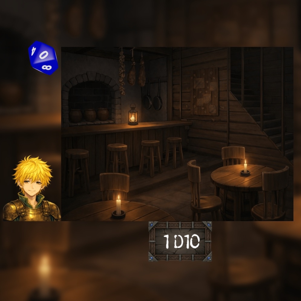 TRPGシナリオ「トモシビ・レゾナンス」