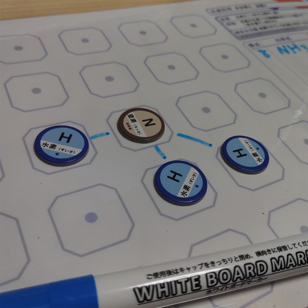 ケミカル・リアクション