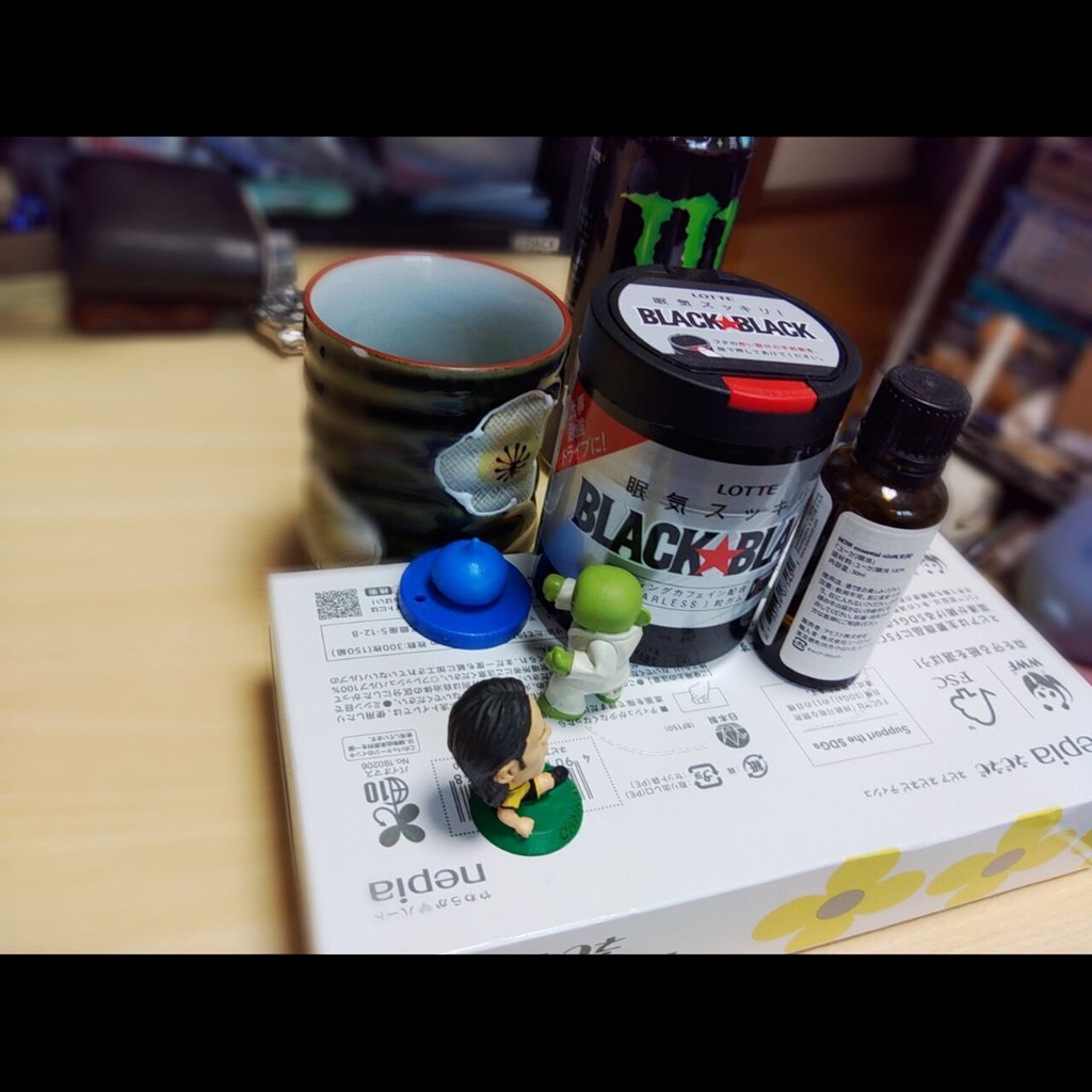 ミニチュア大運動会~シンプルミニチュアゲームシリーズ6コ入り