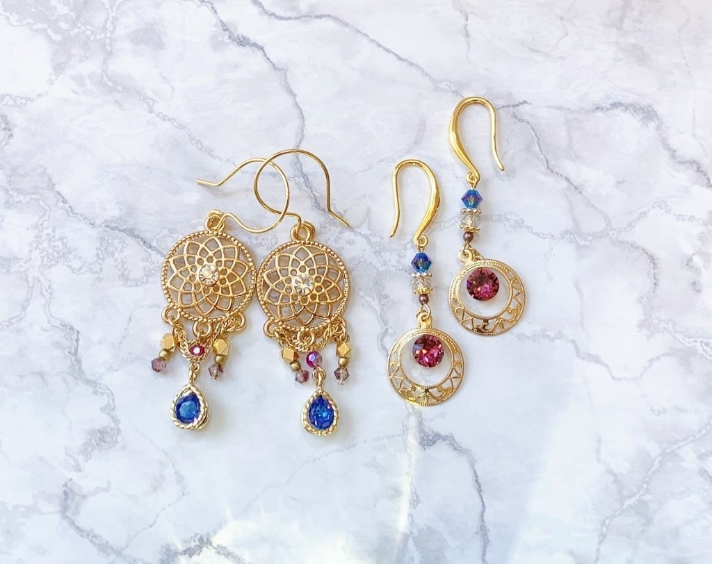 インド鯖イメージピアス