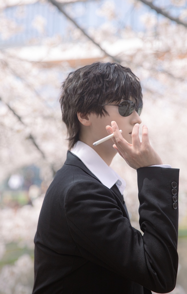 松田陣平（DC）コスプレブロマイド