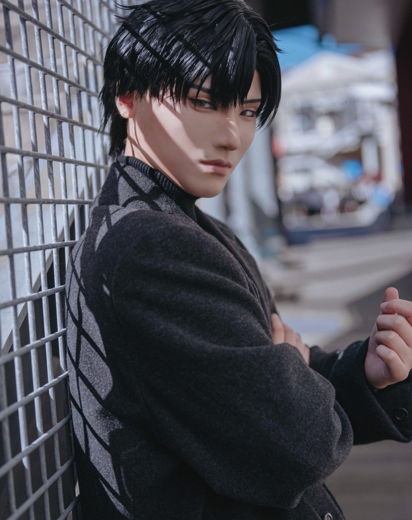 恋と深空 コスプレ ブロマイド(シン レイ マヒル)