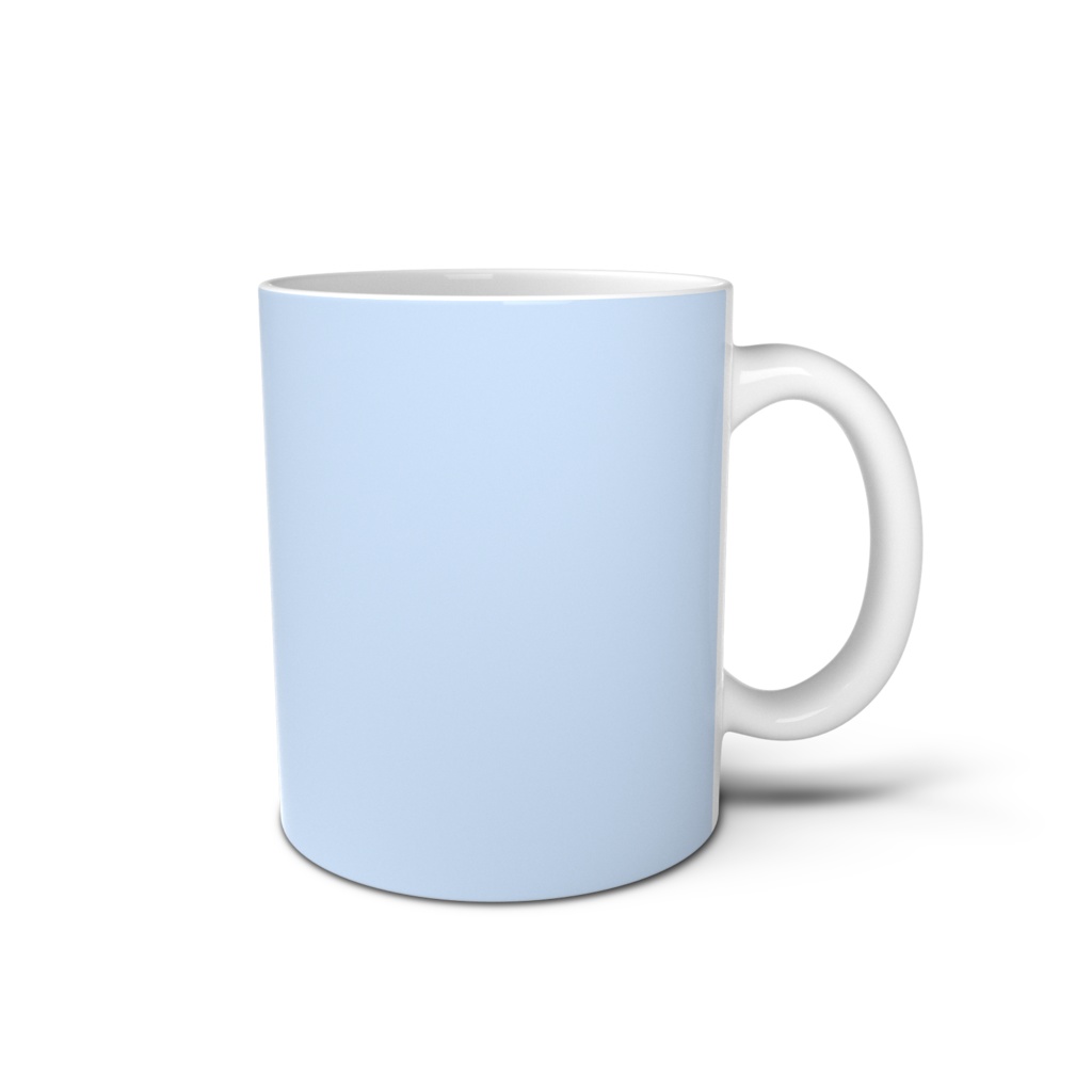 夢見る午後の茶菓子屋さん マグカップ