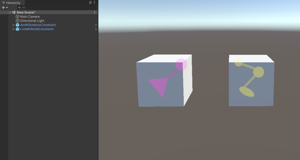 FinalIK Constraints for VRChat
