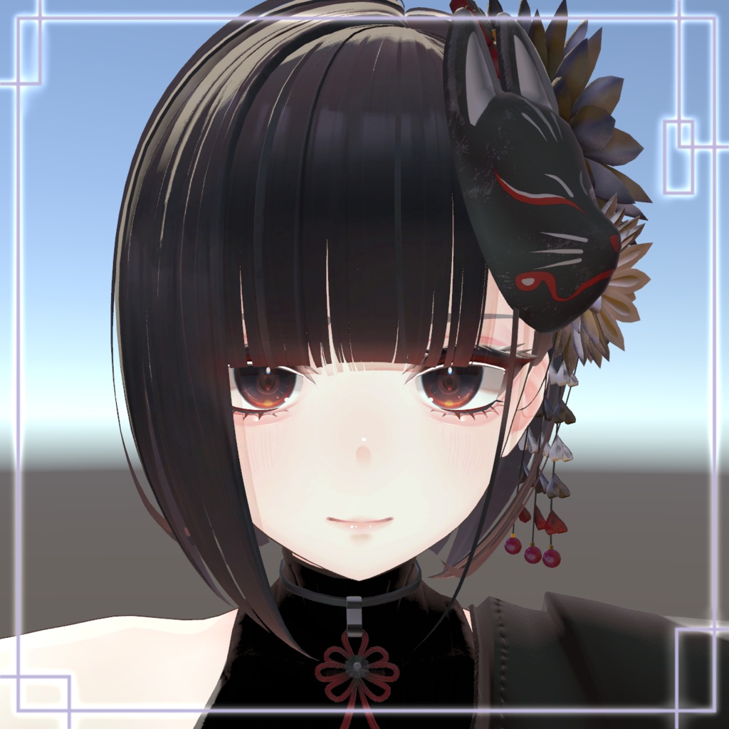 【華夜 -Kaya-専用】儚げMake up Texture