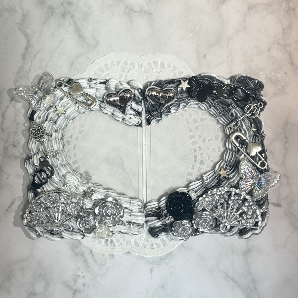 ホイップデコ ペア 硬質ケース B8