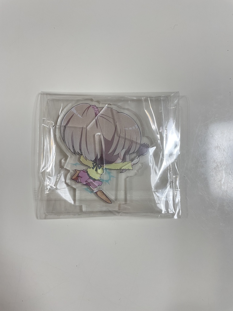 堀裕子☆両面アクリルスタンド
