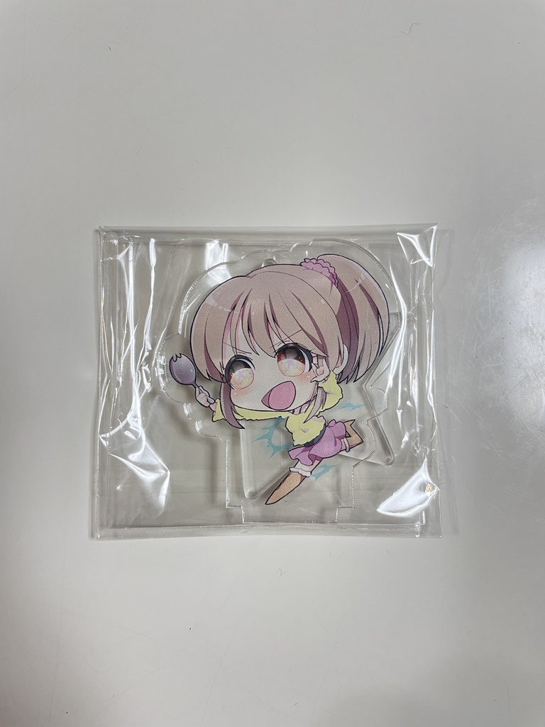 堀裕子☆両面アクリルスタンド