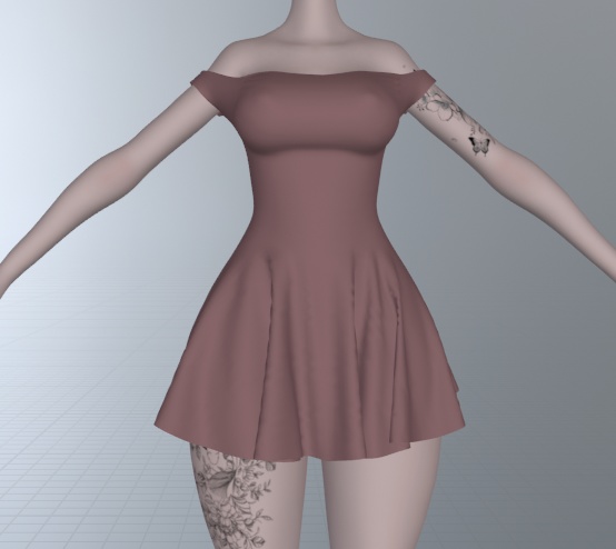 Summer Dress