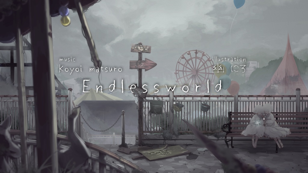 Endlessworld feat.IA&ONE