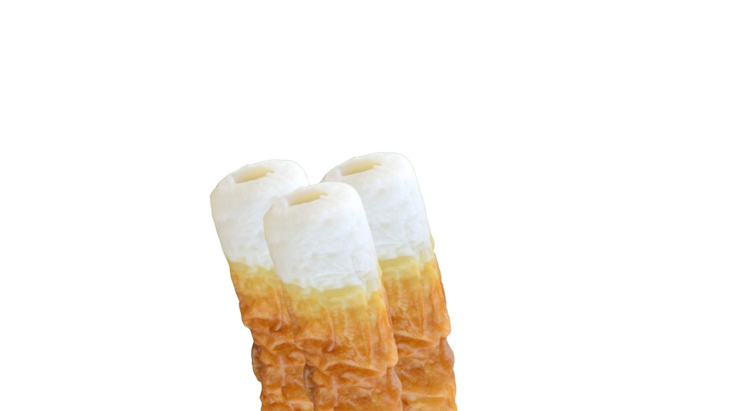 【facerig対応】ちくわ【増えるし変身もする】