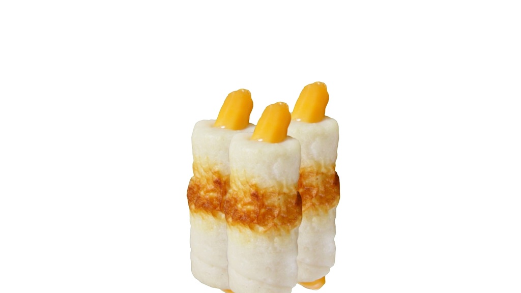 【facerig対応】ちくわ【増えるし変身もする】