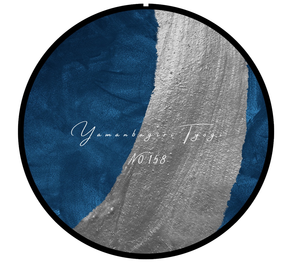 刀剣男士モチーフ鏡