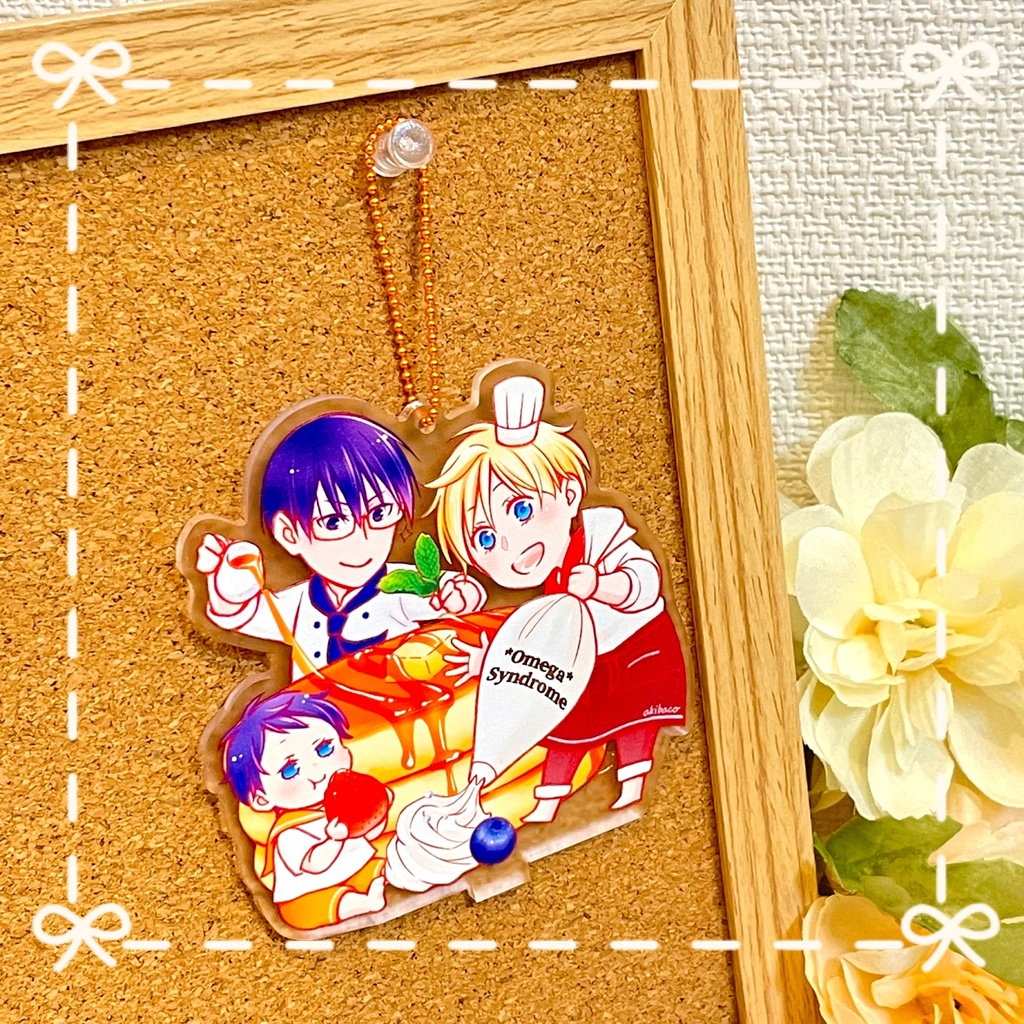 【 アクリルスタンド】オメガ・シンドローム