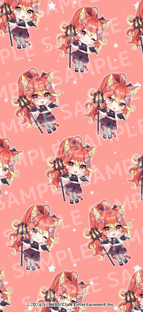 にゃんたじあ!ハロウィンボイス2024