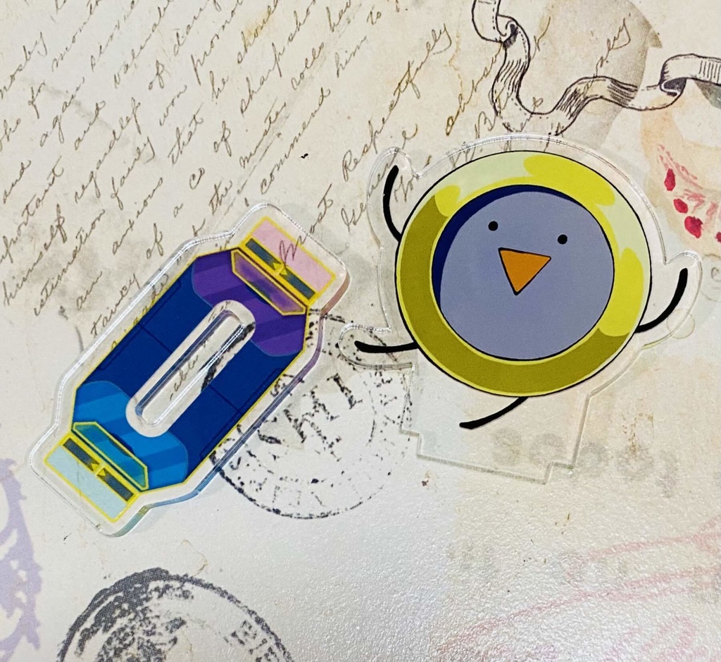 コア坊やアクリルスタンド