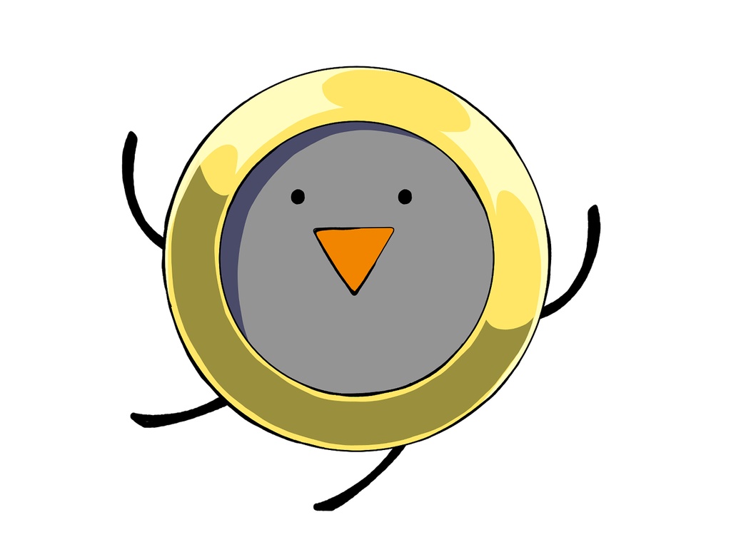 コア坊やアクリルスタンド