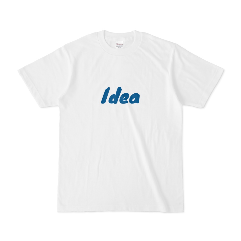 Idea Tシャツ