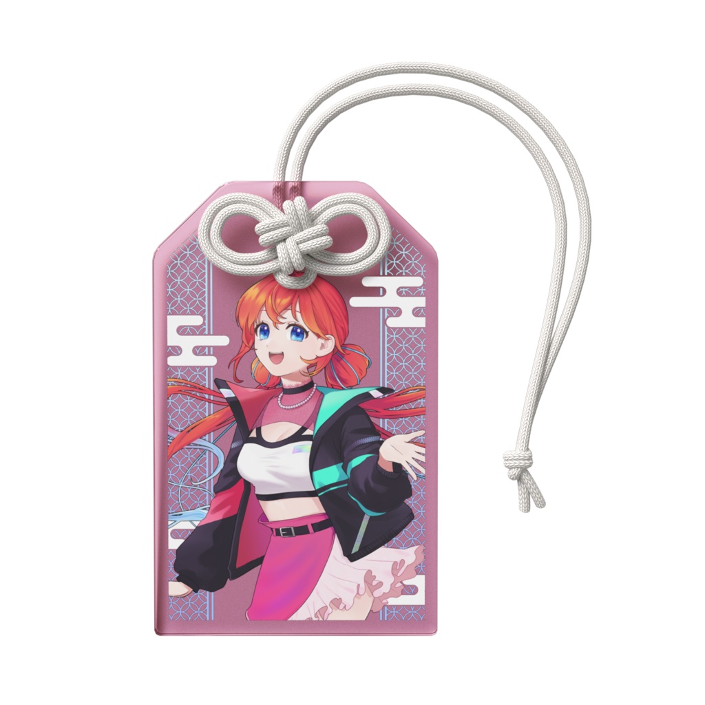 【オススメ!】【アクリルお守り】みだちお守り【常設】