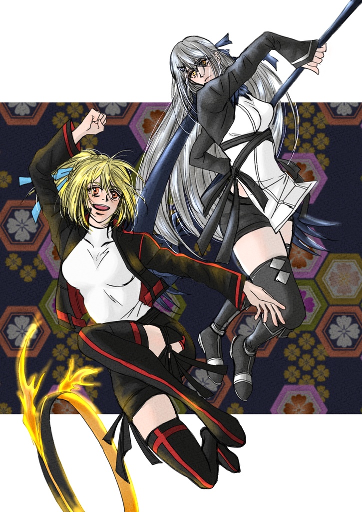 Memories of Nue's Exorcist 2023〜2024