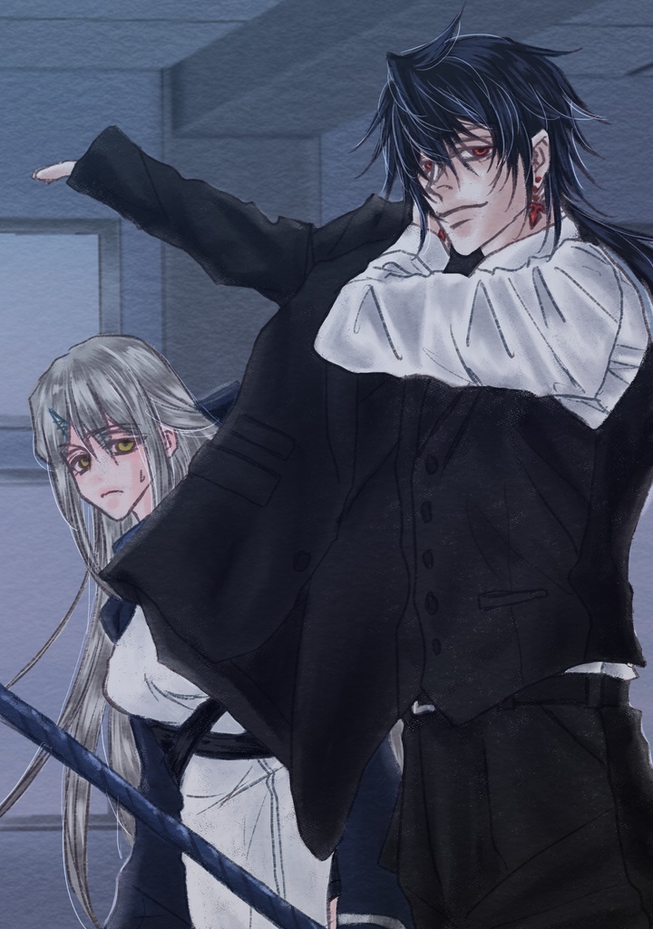 Memories of Nue's Exorcist 2023〜2024