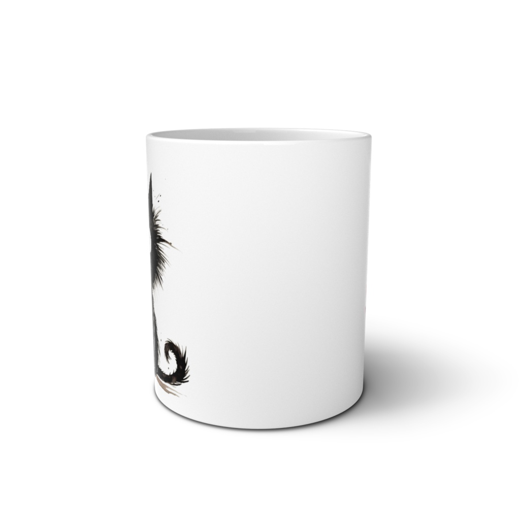 ニャンともキュートなマグカップ -1-