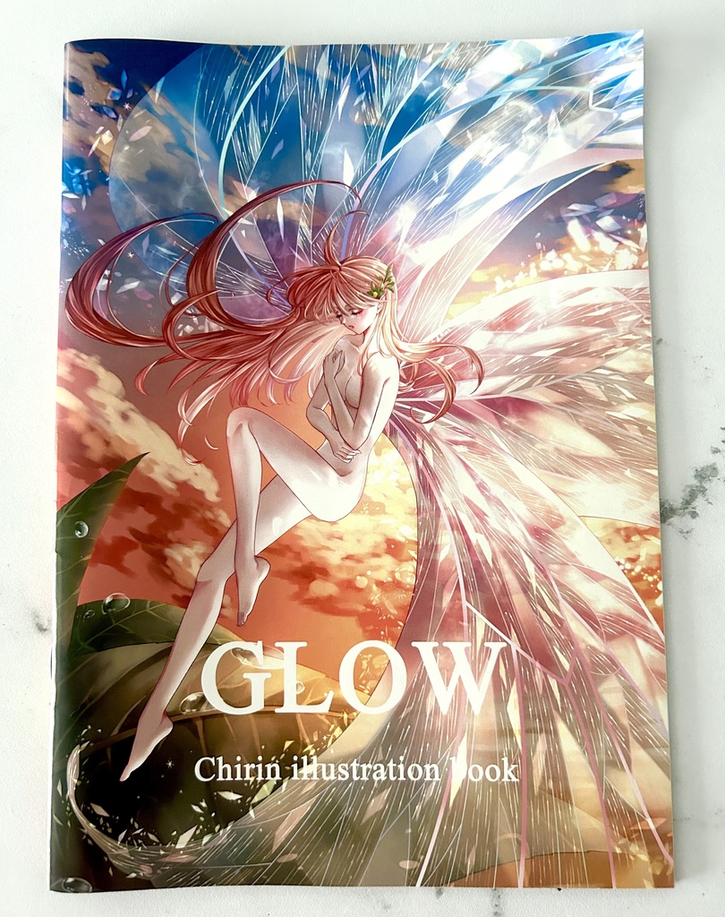 イラスト集 【GLOW】