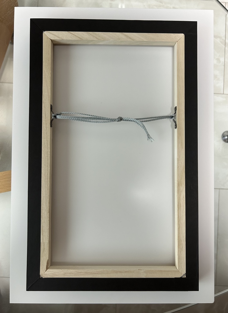 一点限定アートパネル【Oath of the queen】