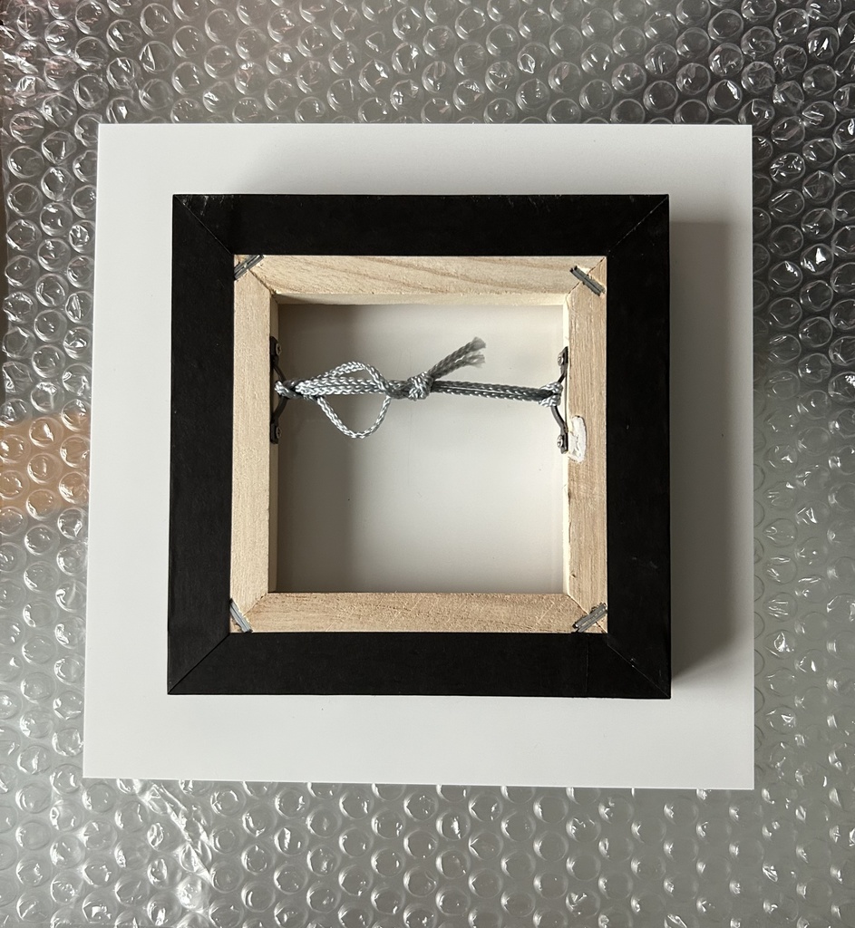 一点限定アートパネル【サファイア-Peace sapphire-】