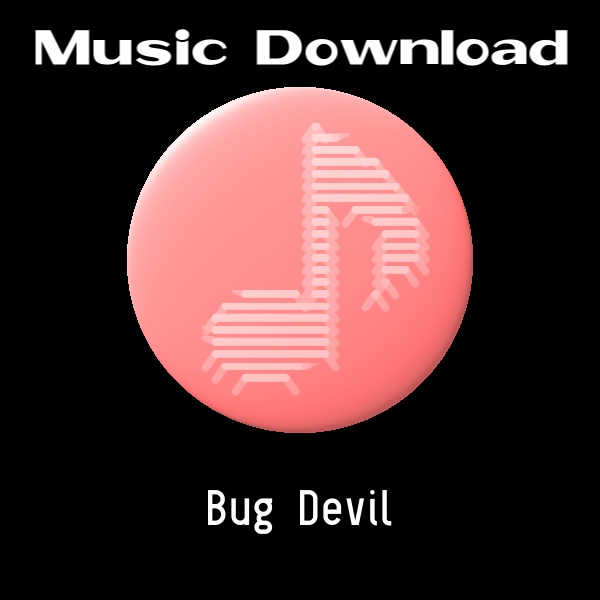 MP3音楽ダウンロード 「Bug Devil」