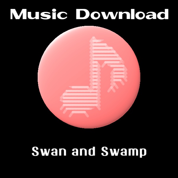 MP3音楽ダウンロード 「Swan and Swamp」
